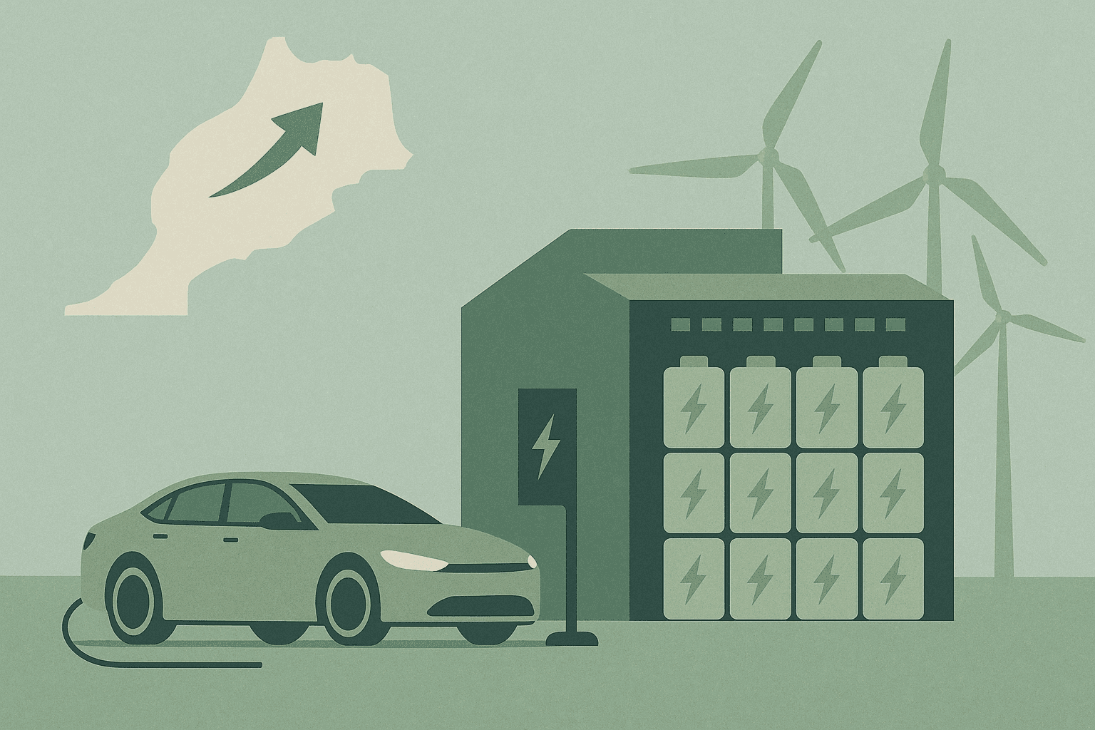BYD Files Permits for Third Moroccan Battery Plant in Six Months