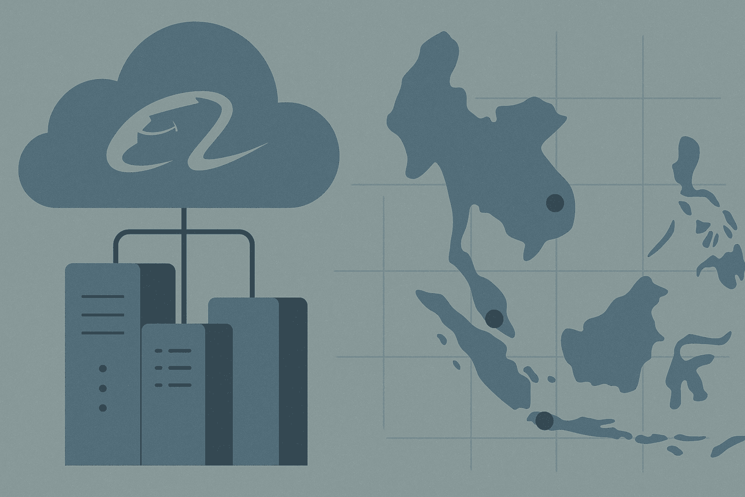Alibaba Cloud Adds Three Southeast Asian Availability Zones in One Quarter
