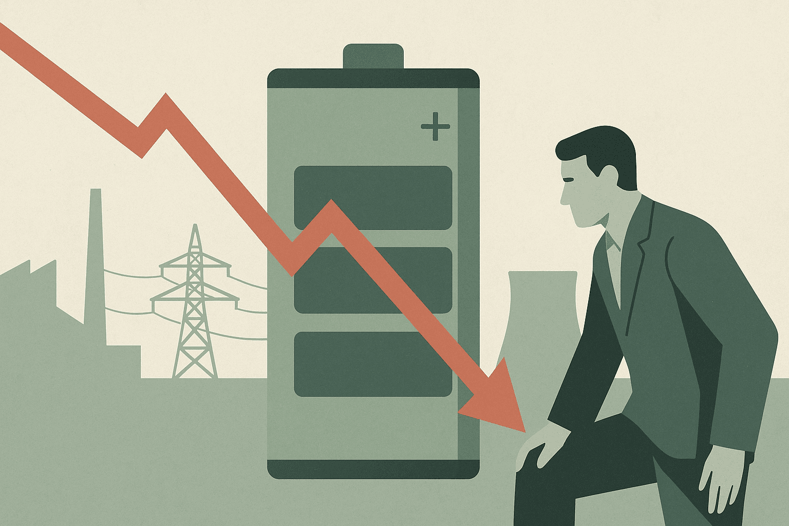 LFP Cell Spot Prices Drop Below $58/kWh — First Time on Record