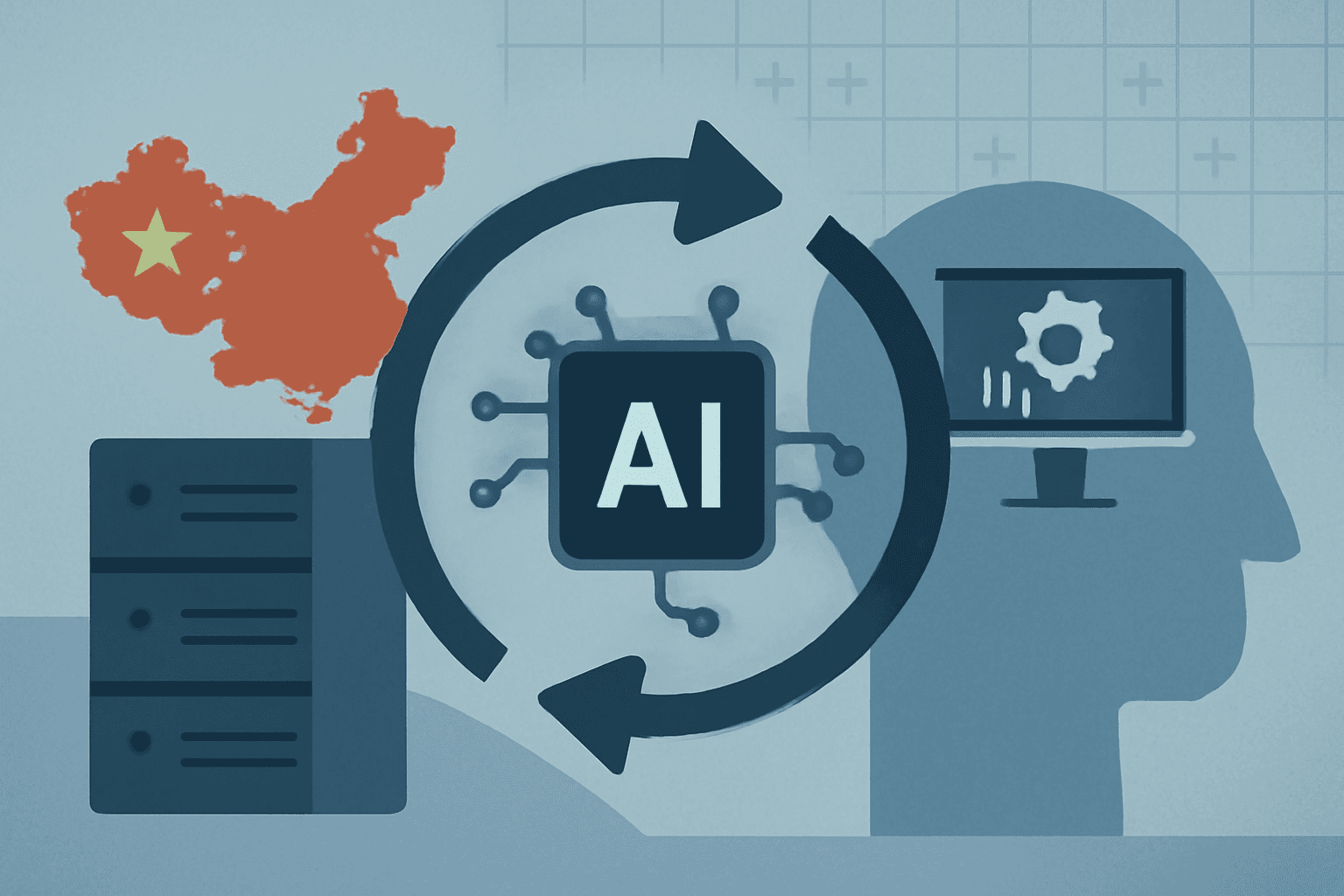China's AI Ecosystem Closes the Loop on Domestic Hardware-Software Integration