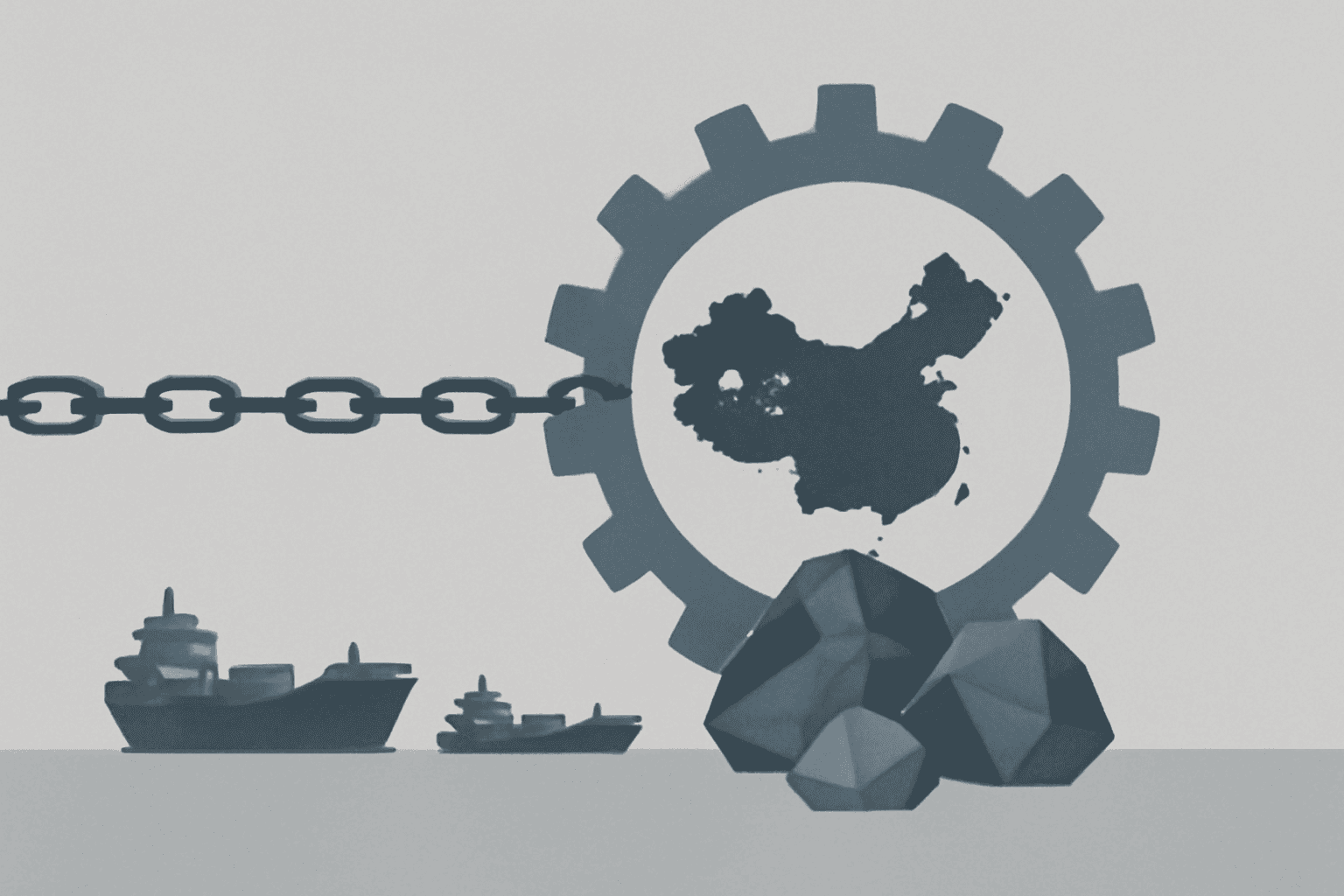 China Turns Hormuz Shock Into a Mineral and Supply Chain Power Play