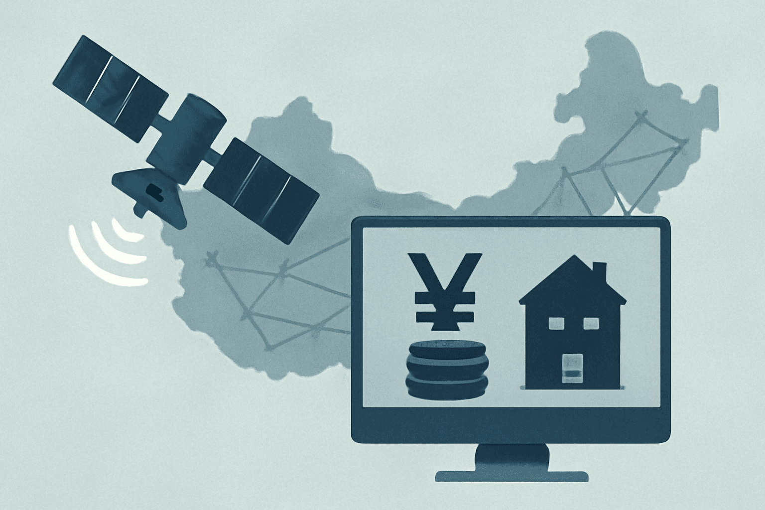 Chinese Banks Formalize Satellite Surveillance of Loan Collateral as State Standards Arrive