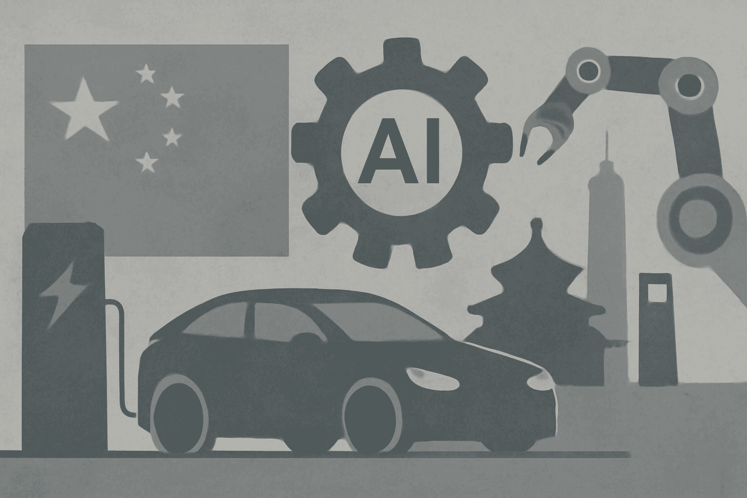 Beijing Auto Show Confirms China's Full-Stack EV and AI Industrial Surge