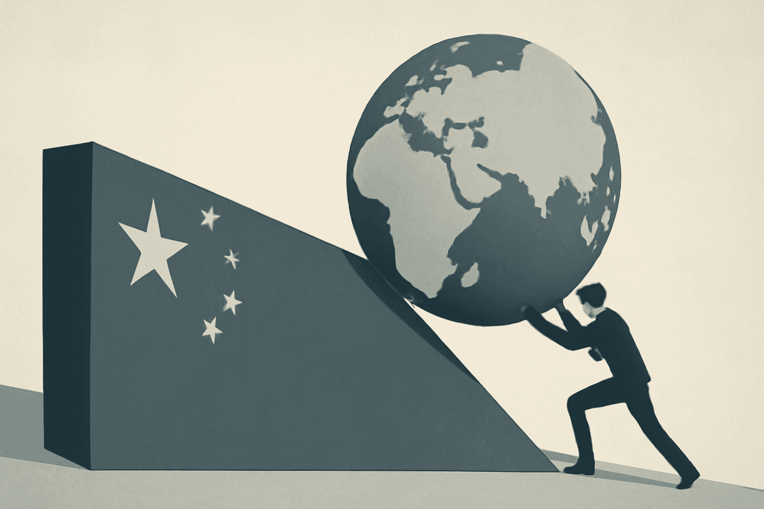 China's Volume-Over-Profit Trap Pushes Firms Toward Forced Global Expansion