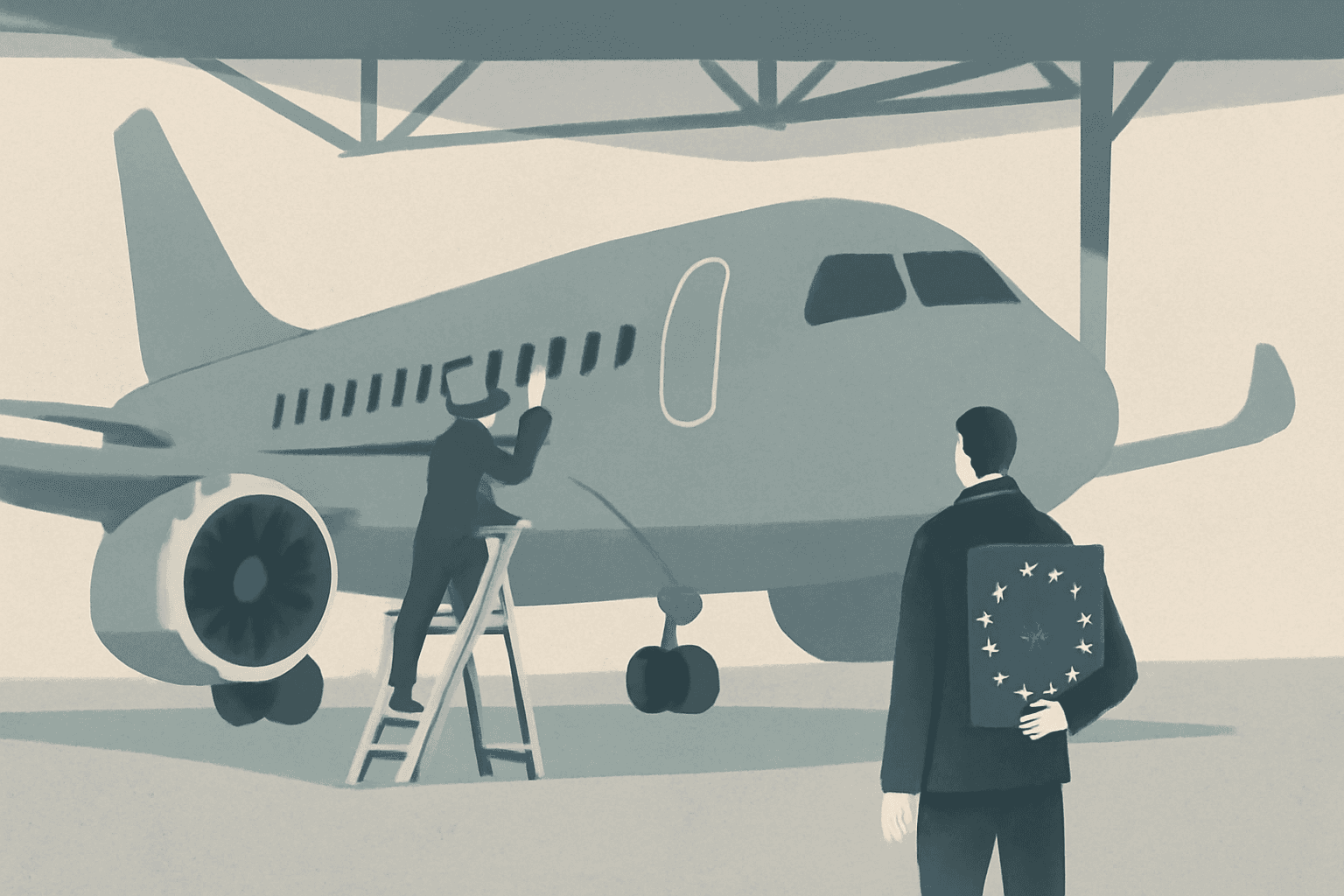 China Southern completes first C919 C-check as European regulators watch