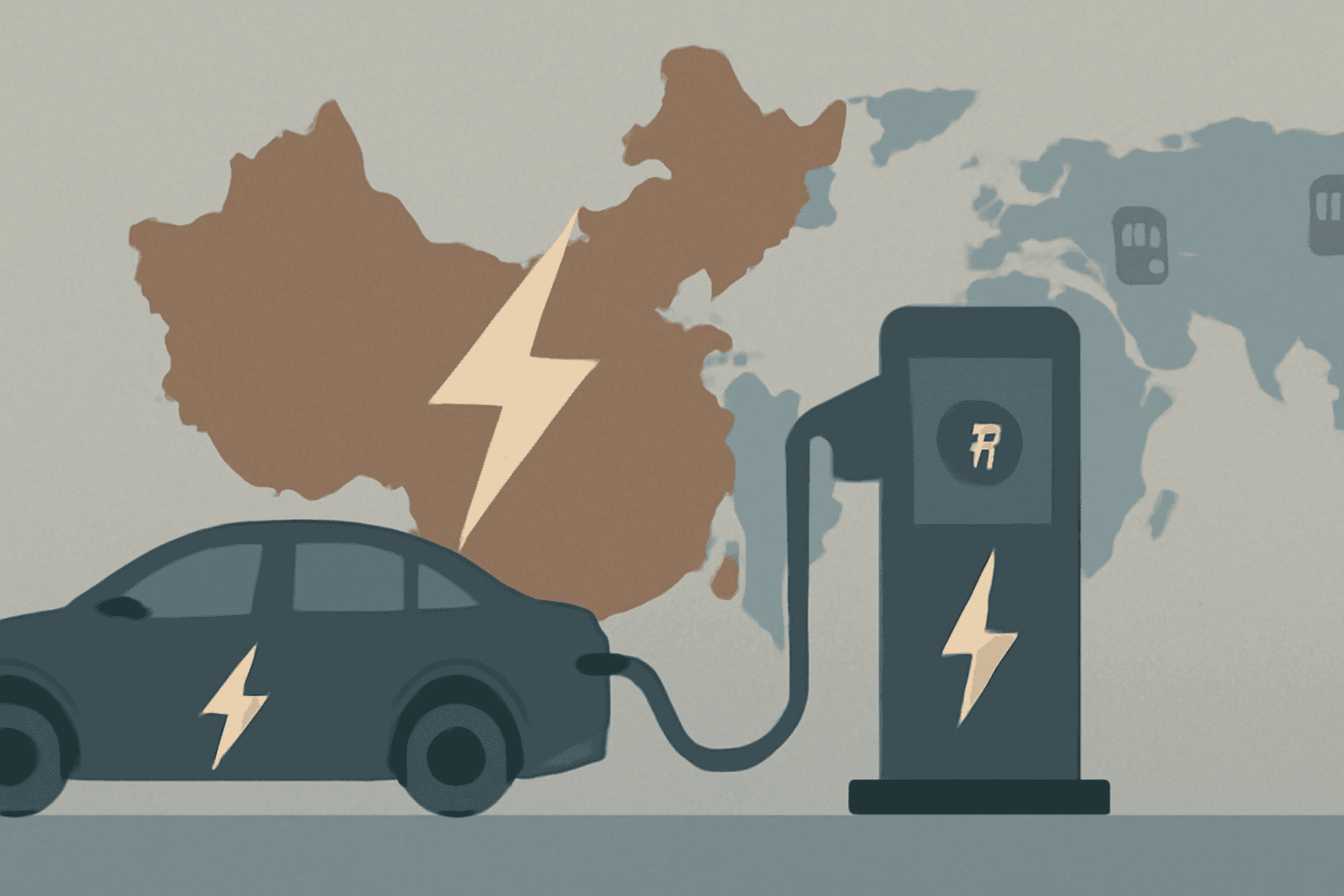 BYD launches "flash-charging" model and expands global charging network