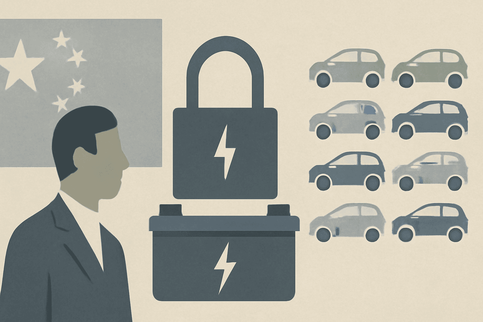 China summons eight EV makers over OTA battery locking practices
