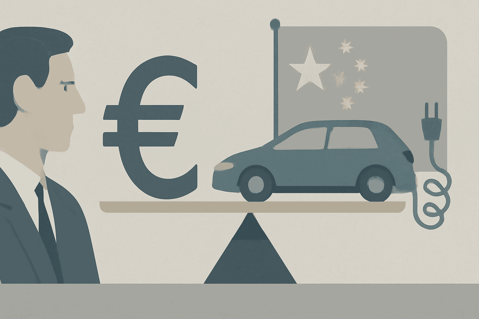 La Commission européenne prépare des droits compensateurs sur les hybrides rechargeables chinois