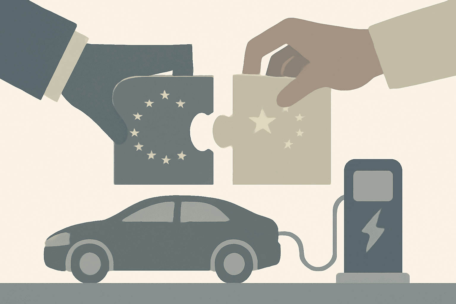 EU-China Chamber of Commerce urges European Commission to ease EV localization rules