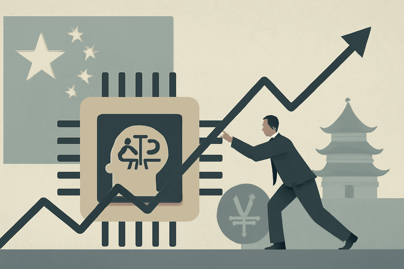 Zhongji Innovation market cap tops 1.53 trillion yuan on AI transceiver demand