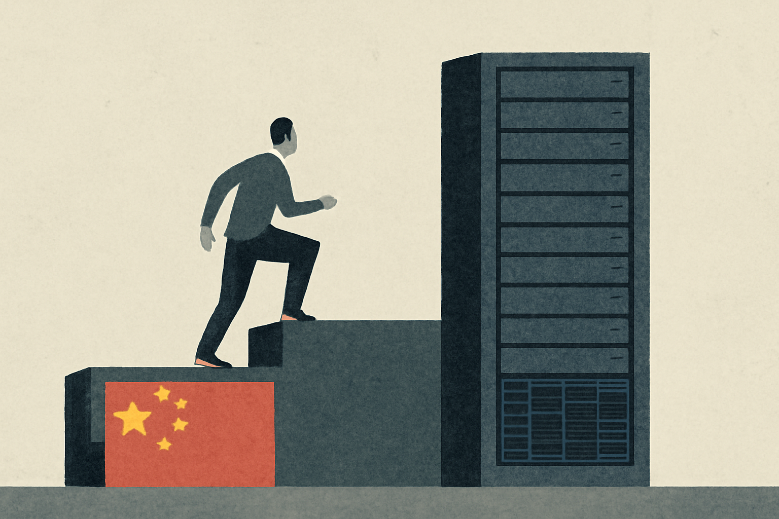 Lingsheng supercomputer tops global TOP500 list for first time in nine years