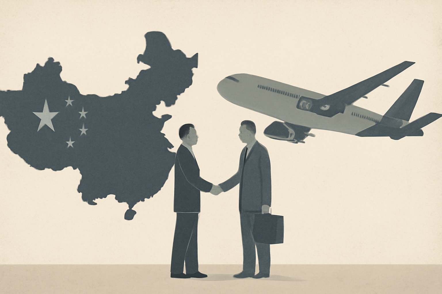 MOFCOM deputy minister meets Airbus executive on China investment expansion