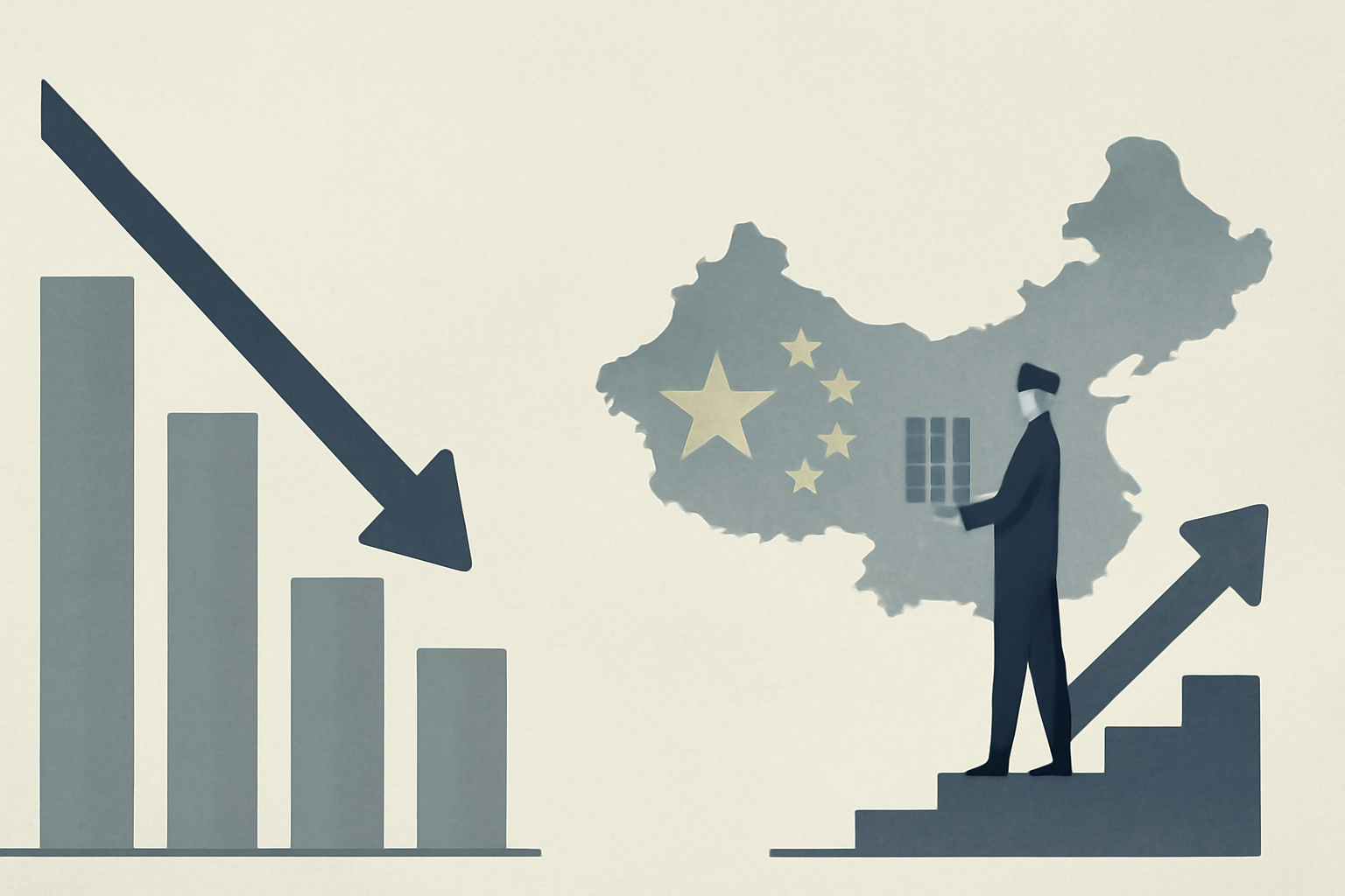 China's new foreign-invested firm count rises while capital inflows fall