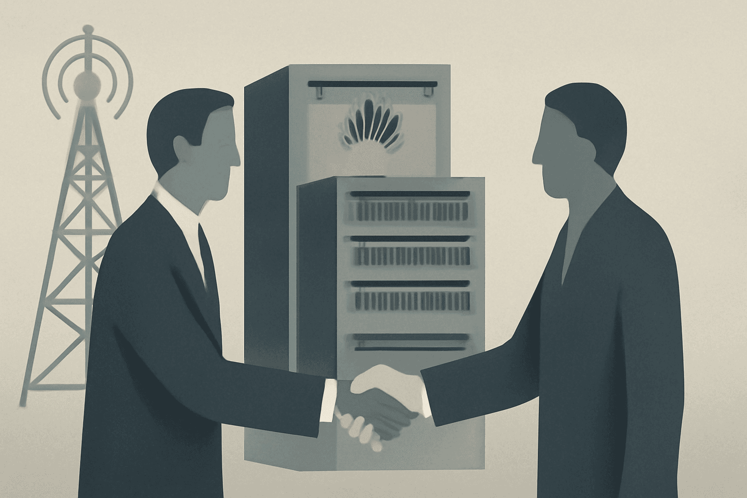 China Telecom awards US$1.7 billion server contract to Huawei partners