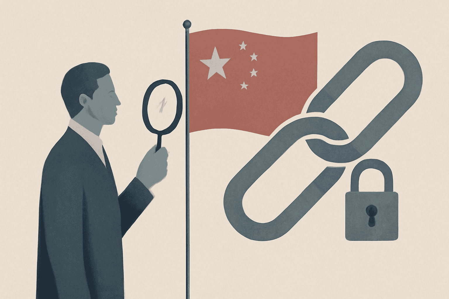 MOFCOM publishes formal supply chain security investigation measures