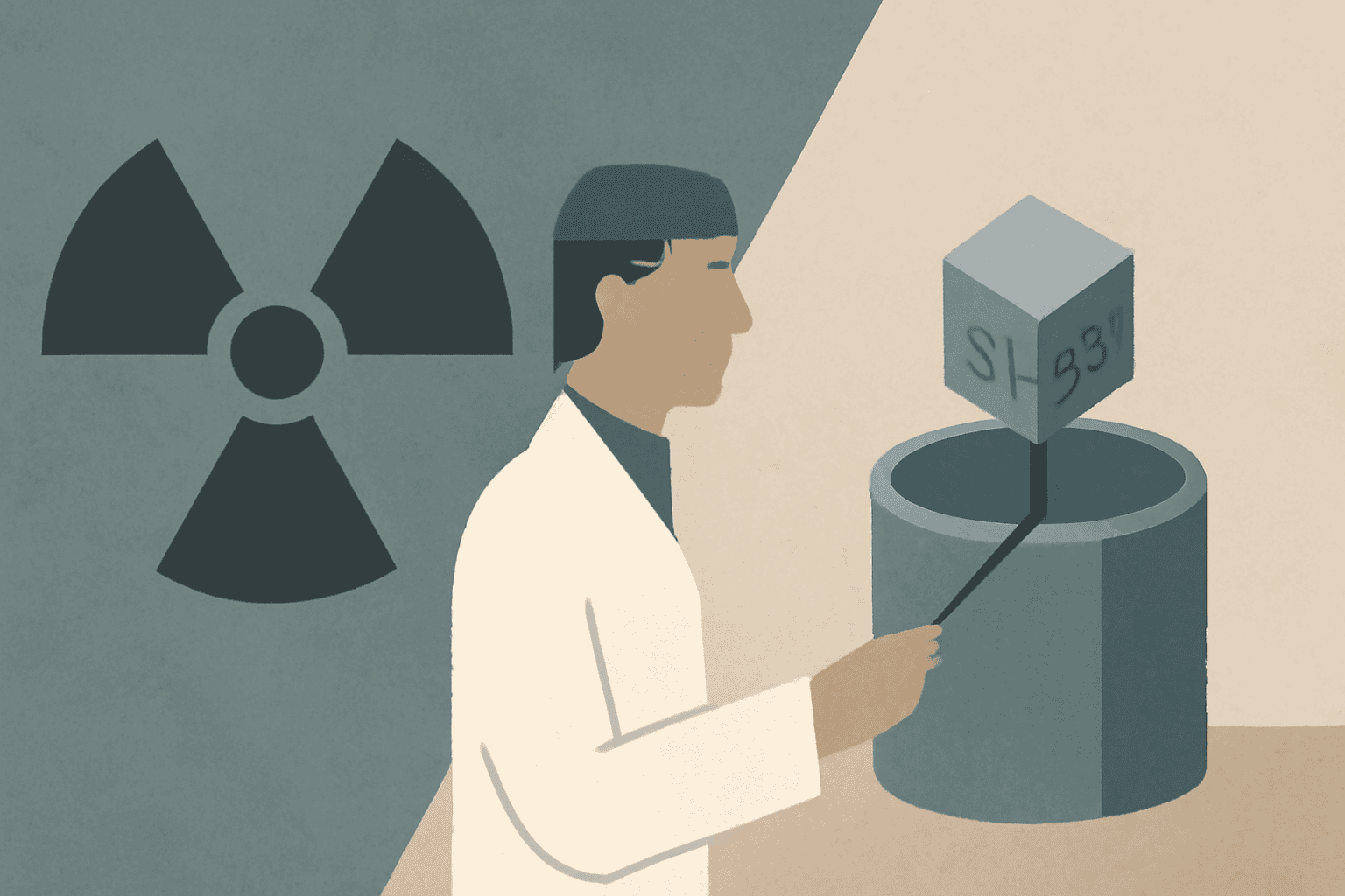 Un institut de recherche du secteur nucléaire chinois atteint la production de silicium-28 à l'échelle du kilogramme