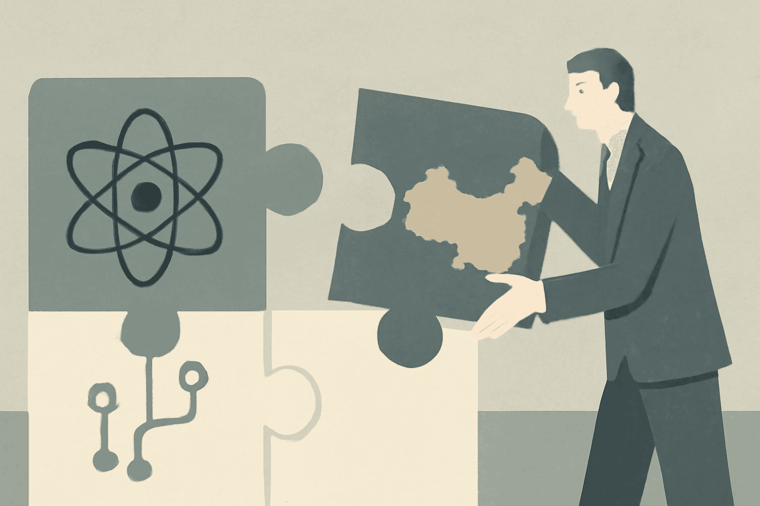 Chinese quantum computing companies consolidate capital around distinct technical routes