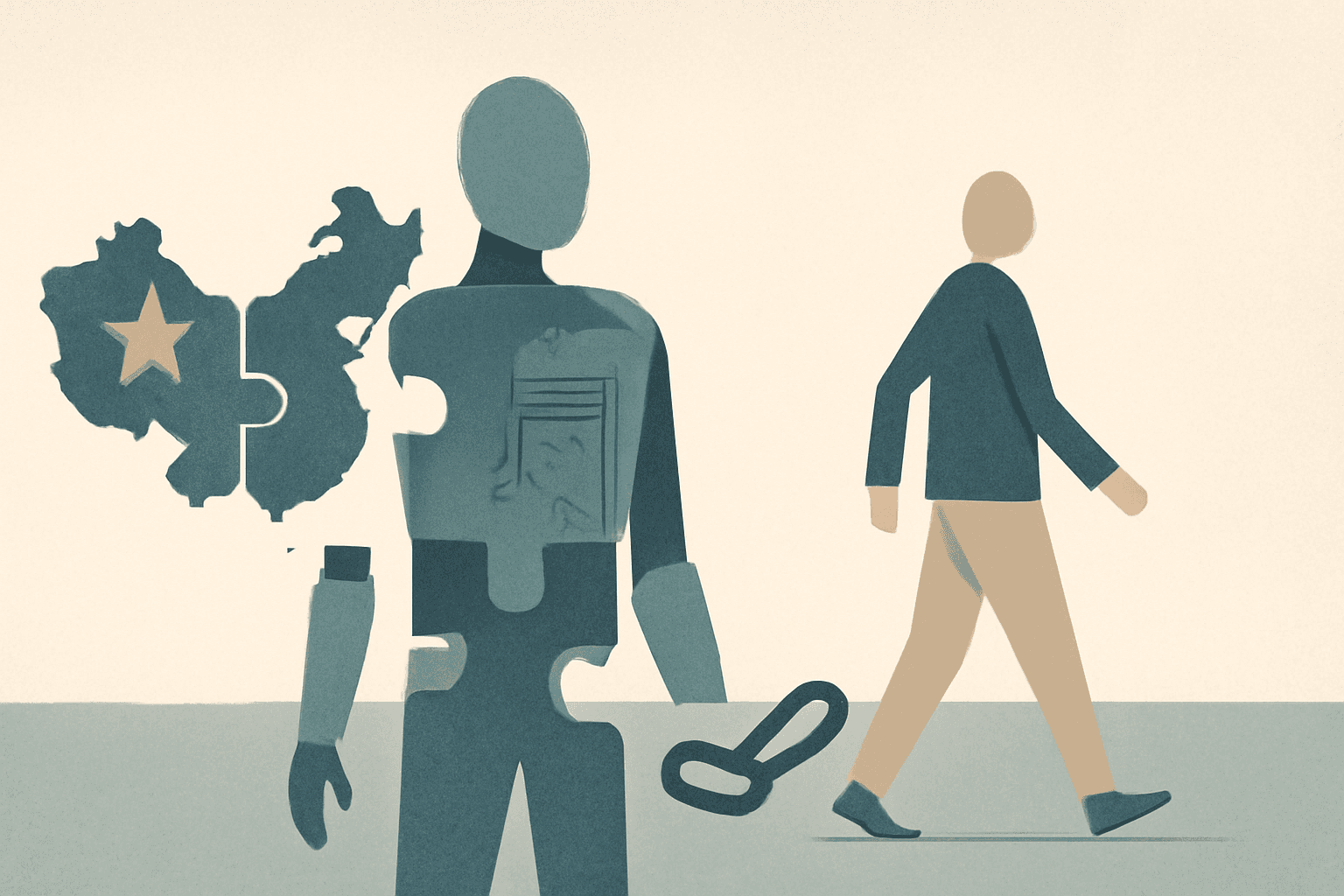 China's embodied AI sector cannot retain its senior leaders