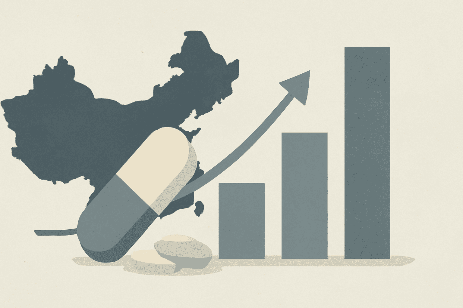 China releases 15th five-year plan targeting 3.5 trillion RMB pharmaceutical revenue by 2030