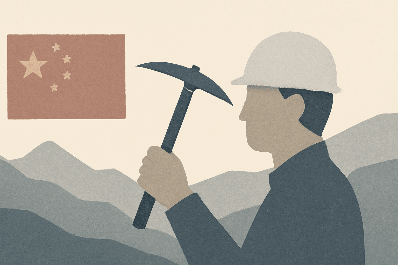 China's Ministry of Natural Resources launches nationwide mineral exploration offensive