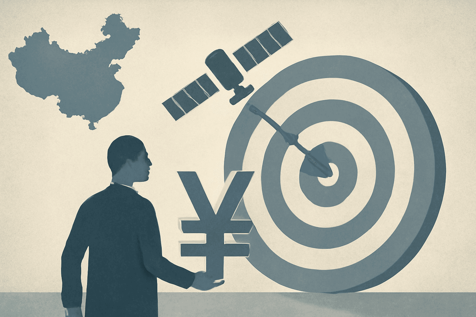 China's Beidou satellite navigation industry targets 1 trillion yuan by 2030