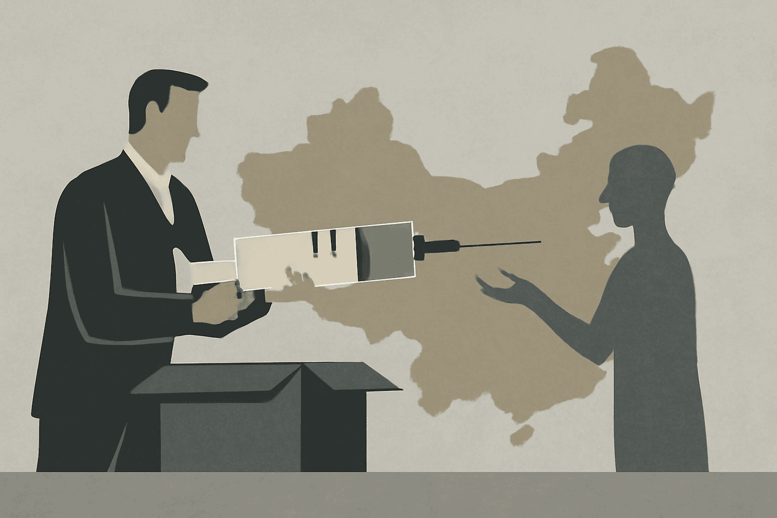 Les entreprises chinoises de vaccins passent de l'exportation de produits au transfert de capacités
