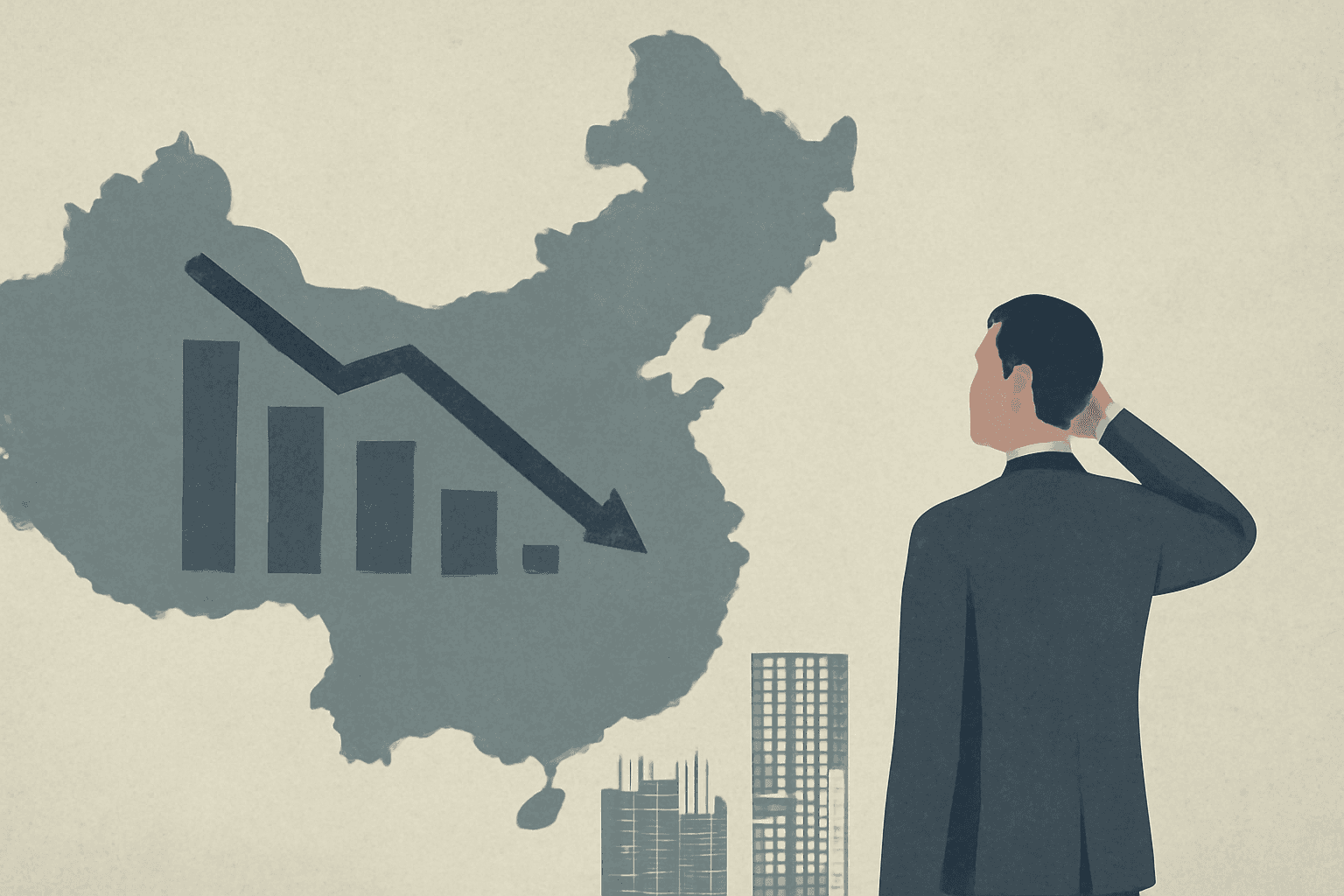 China's land transfer revenue falls 28.6% as structural decline accelerates in 2026