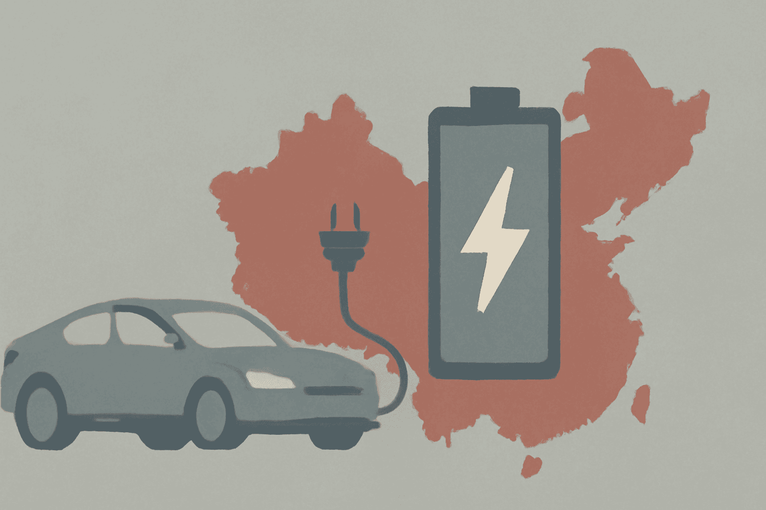 Chinese battery makers take 73.3% of global EV battery market in first eight months of 2026