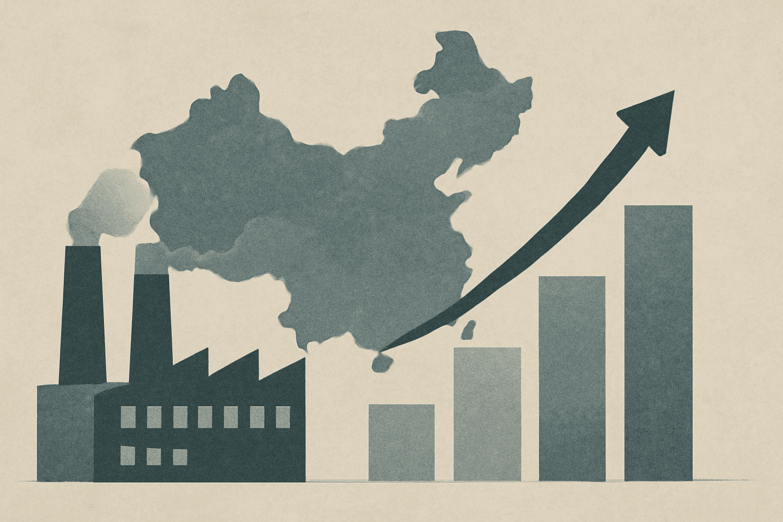 China's manufacturing output reaches $5.16 trillion after 77 years of industrial build-out