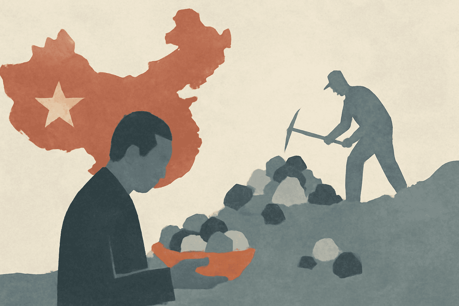 La domination chinoise sur les terres rares se renforce pendant que les États-Unis cherchent des alternatives