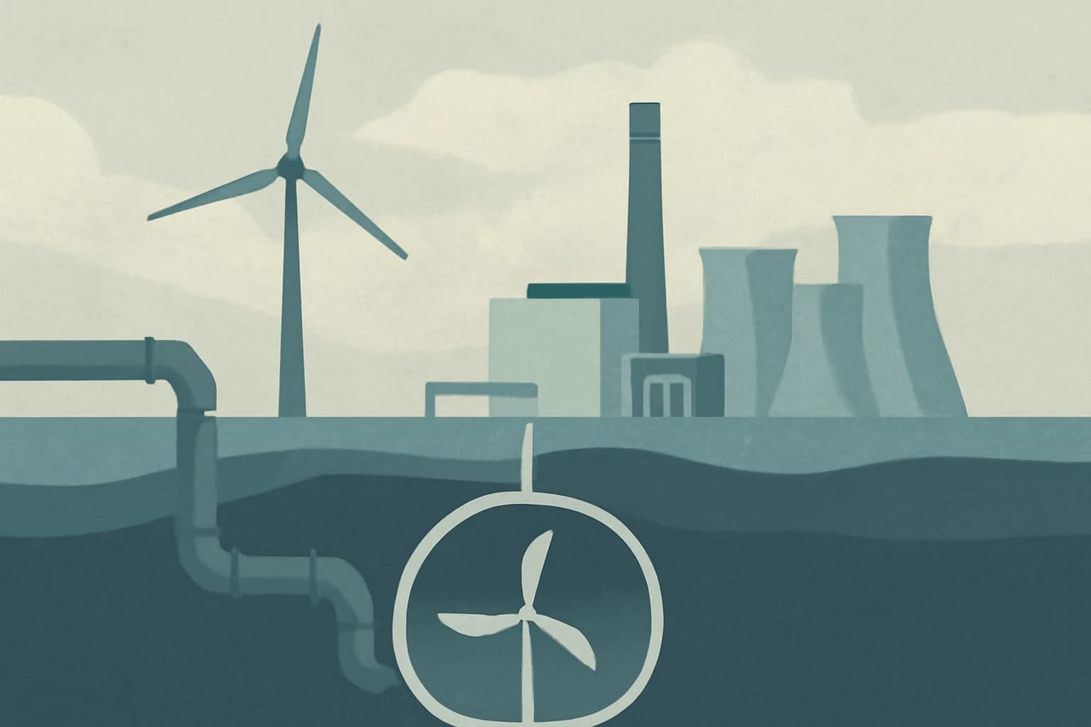 Le projet CAES de 700 MW à Jintan de China Huaneng achève le démarrage complet du système