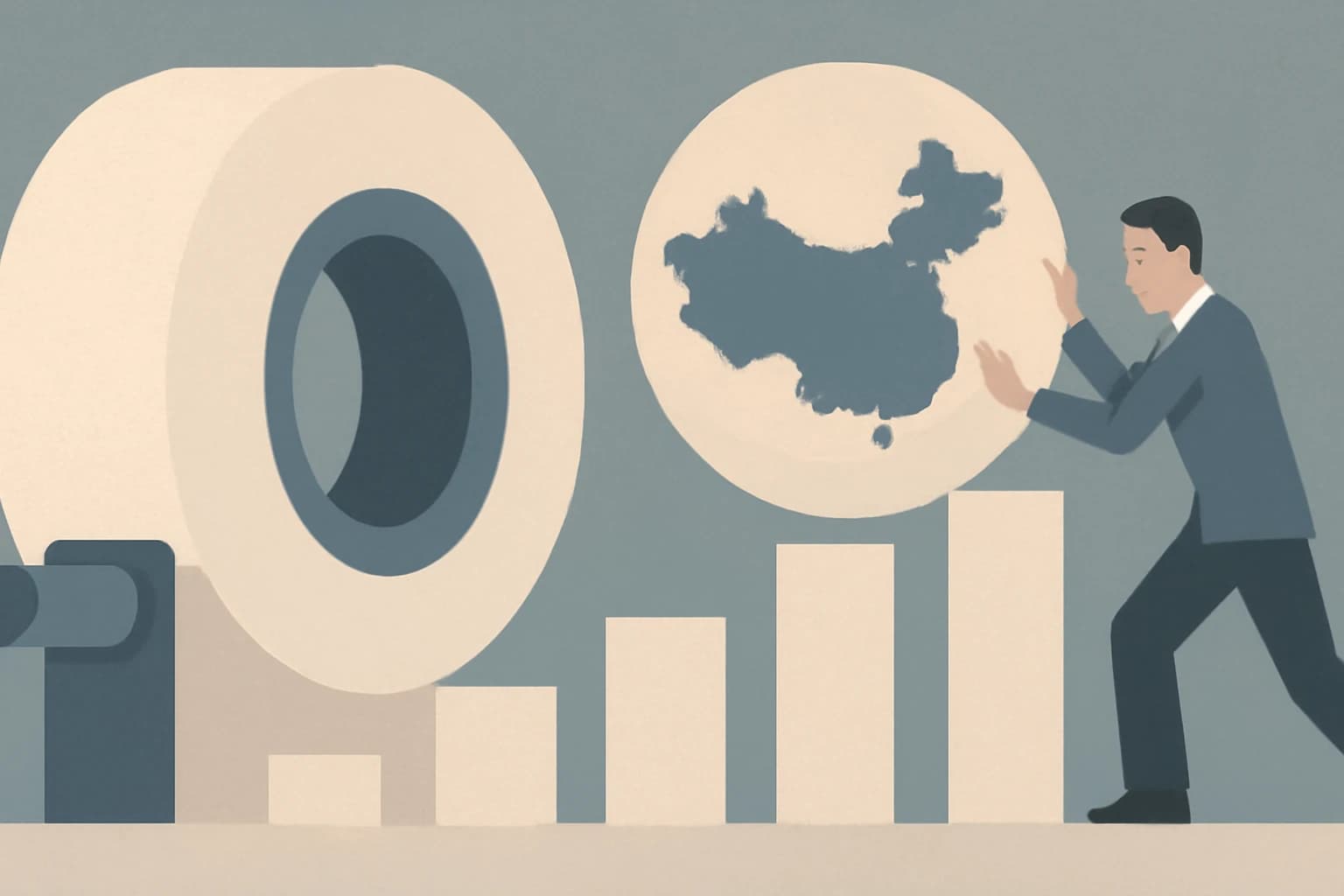 China's CT and MRI component makers report strong profits as localization advances