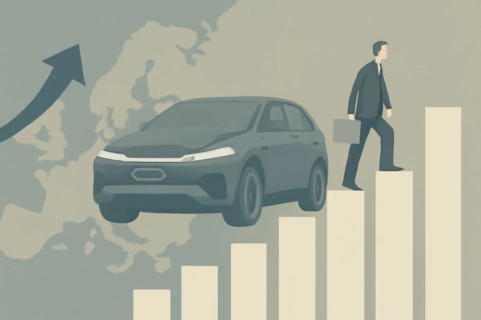 BYD vise 40 000 employés en Europe d'ici 2030 portée par une envolée des ventes