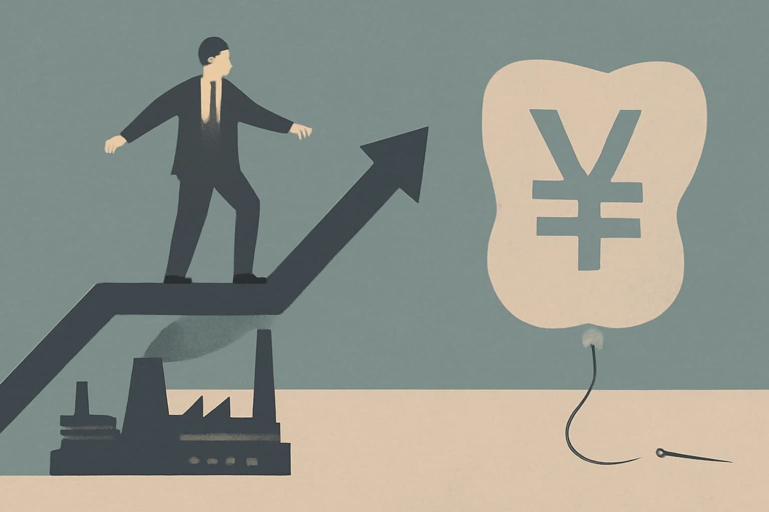 Robin Xing outlines US$12 trillion industrial bet and China's deflation trap