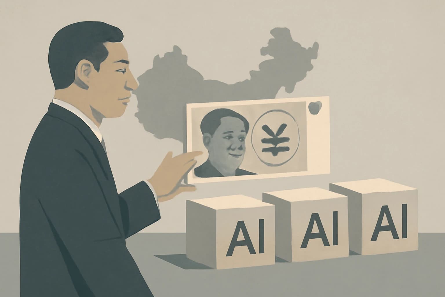 MIIT confirms RMB 60 billion AI fund has deployed capital into three LLM companies