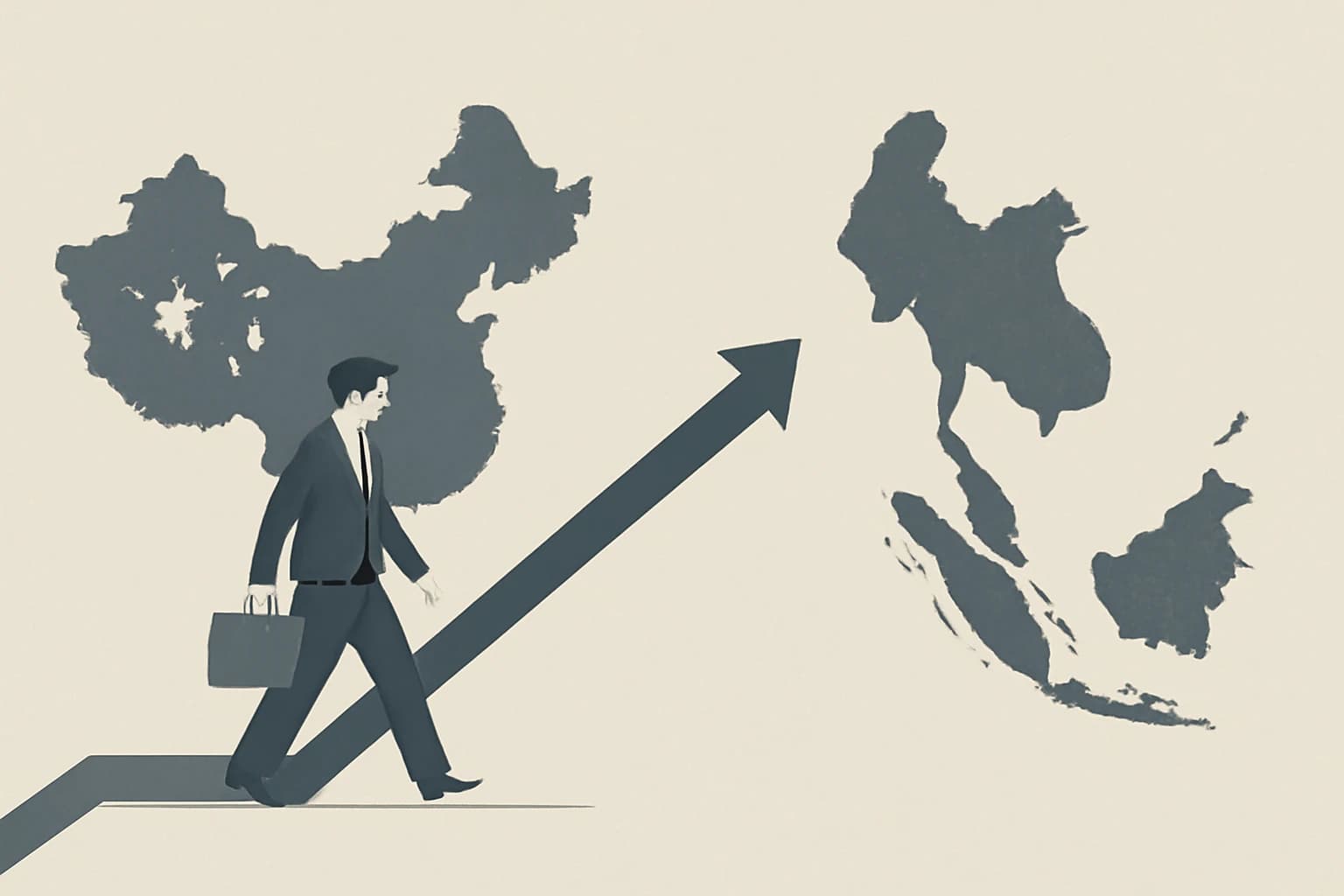 Chinese manufacturers accelerate Southeast Asia expansion as domestic demand stagnates