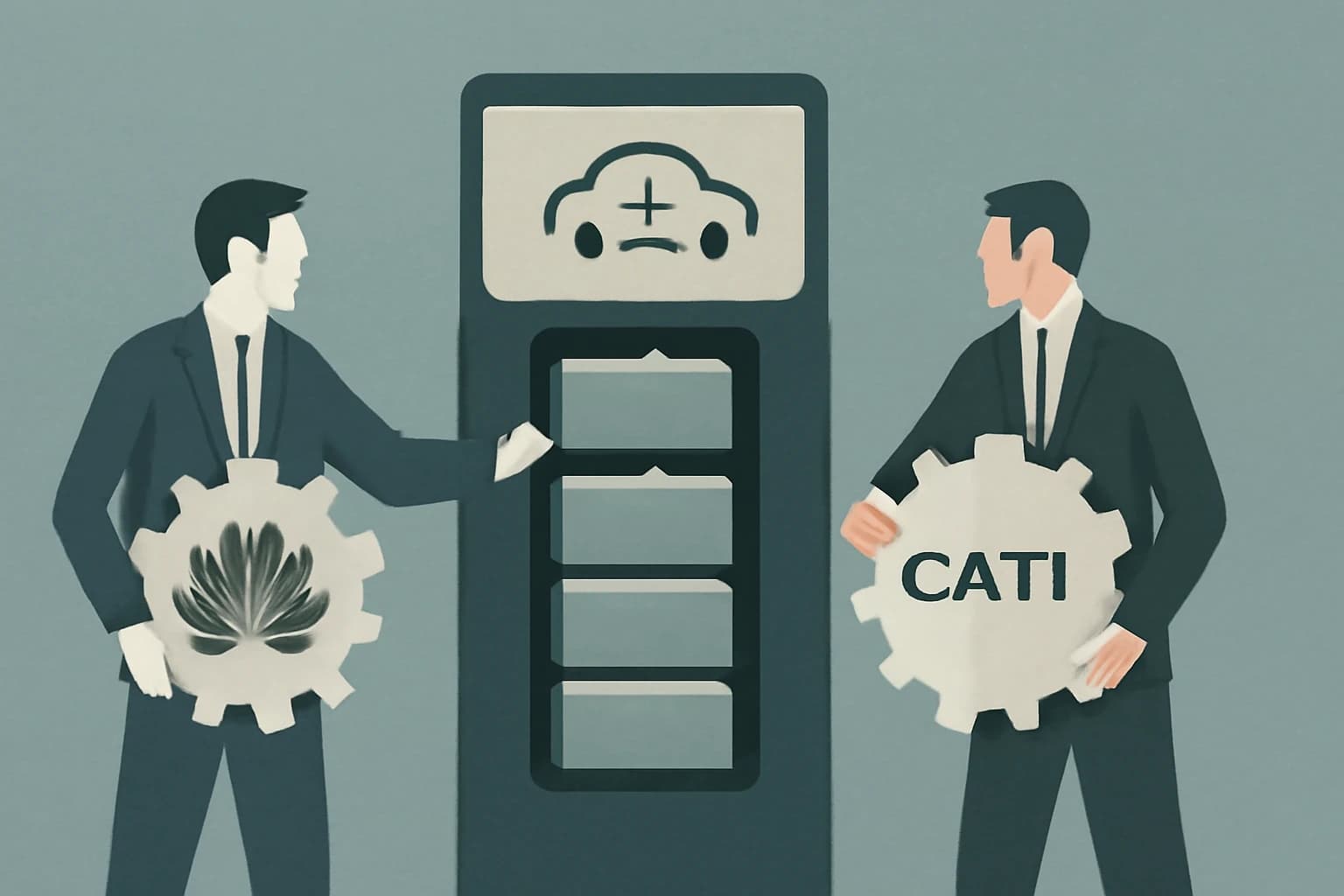 Huawei and CATL partner on battery swap network launching in 2027
