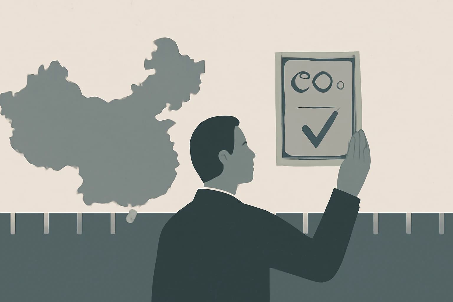 China's carbon credit shortage drives push into cross-border markets
