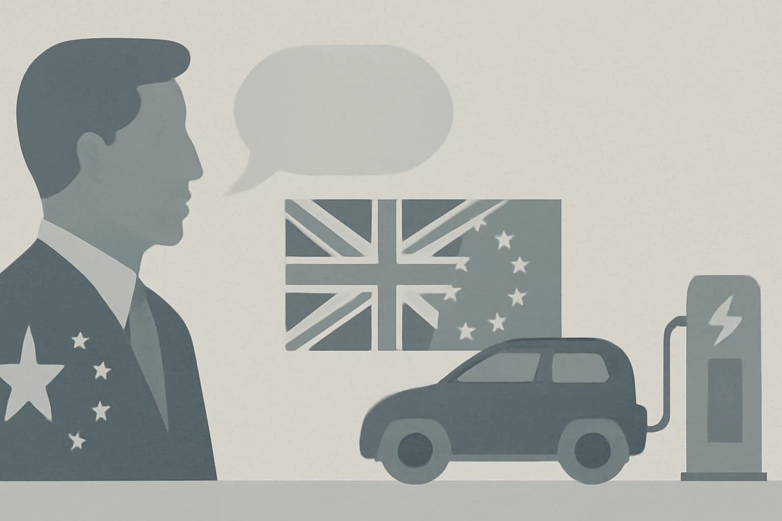 China warns UK against following EU on electric vehicle restrictions