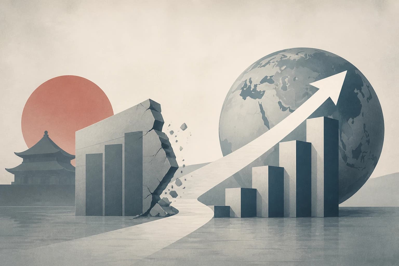 NDRC replaces 2017 outbound investment rules as overseas assets double