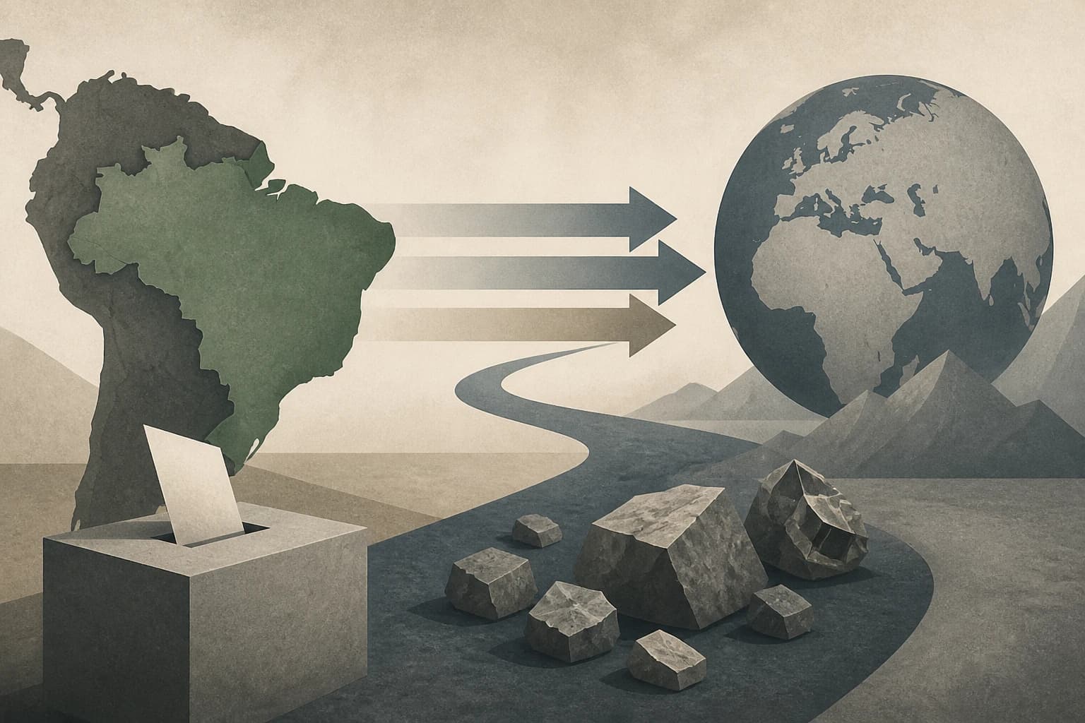Brazil's election outcome to reshape Western rare-earth access strategy