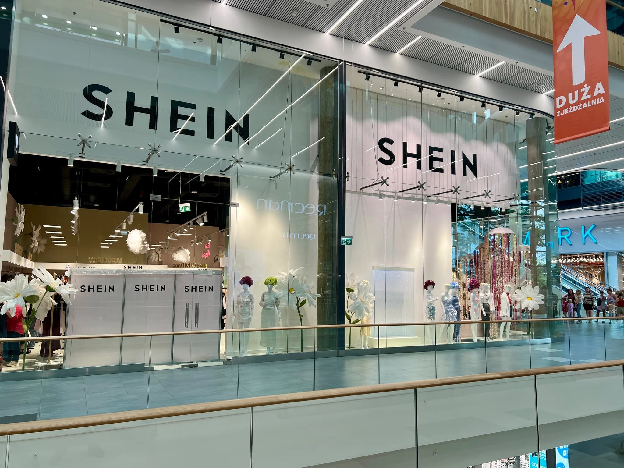 French authorities fine Shein €22 million across four violation categories