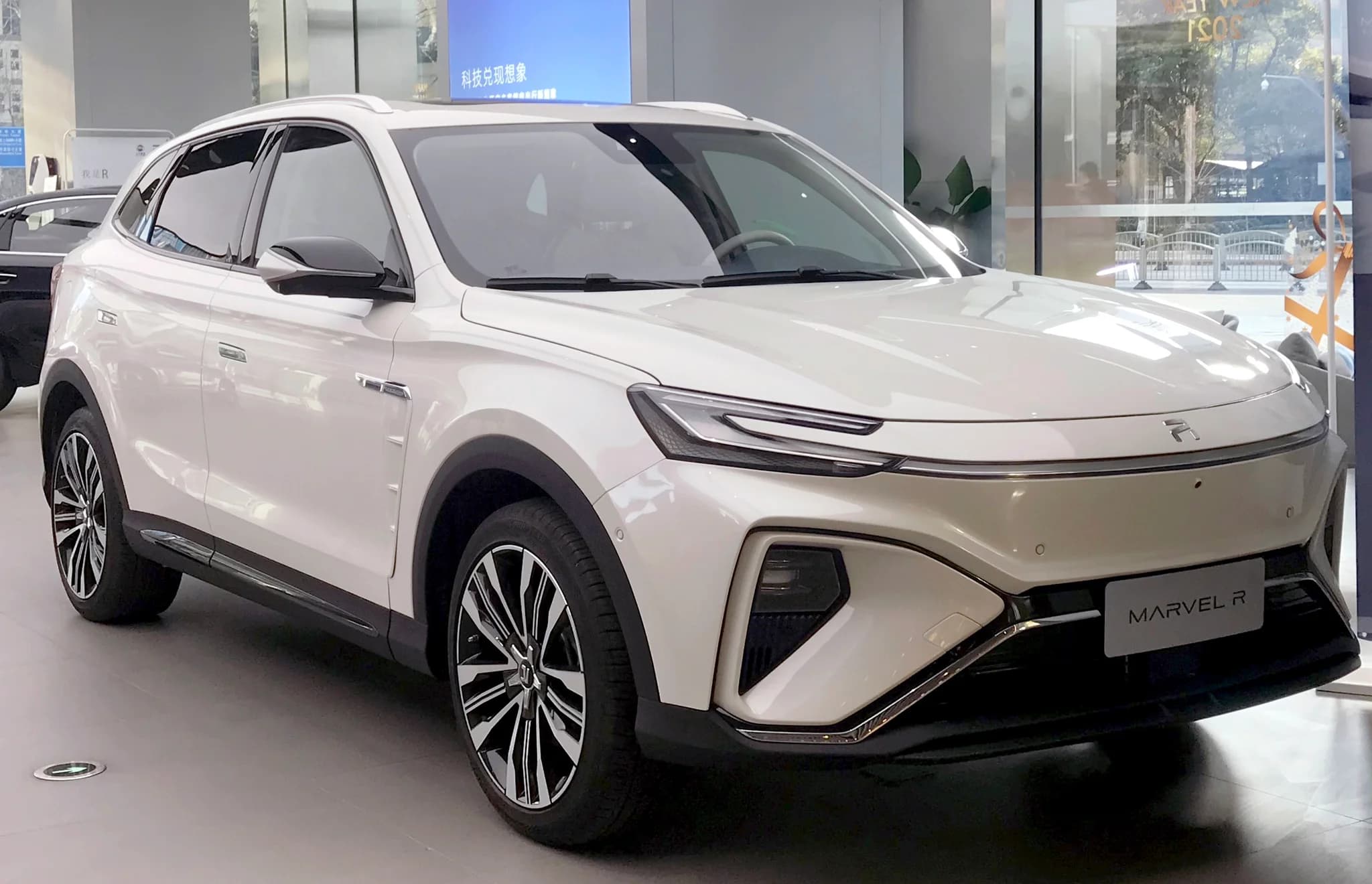 SAIC Motor to build first European EV plant in Galicia, Spain