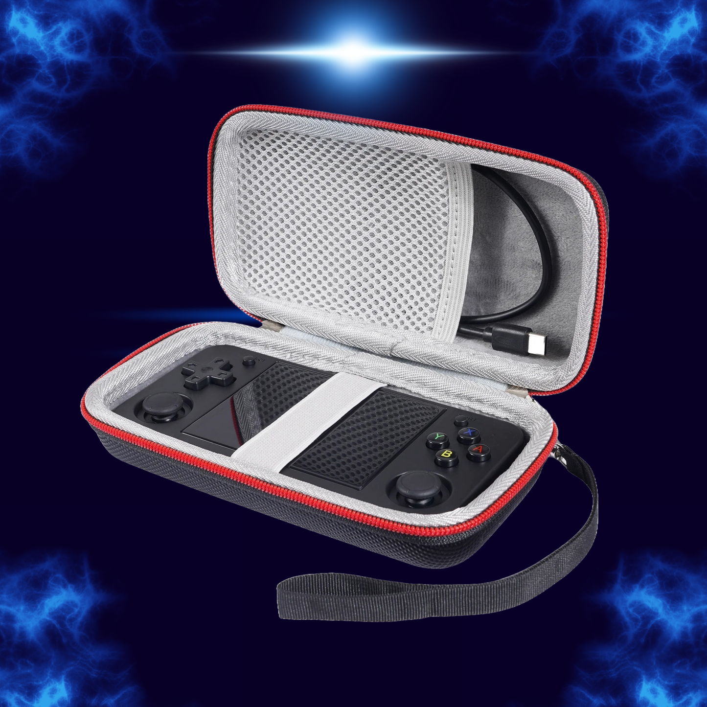 G86 Hard Carrying Case Console